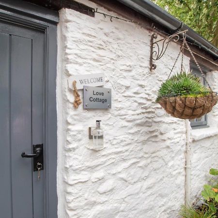 Love Cottage Combe Martin Luaran gambar