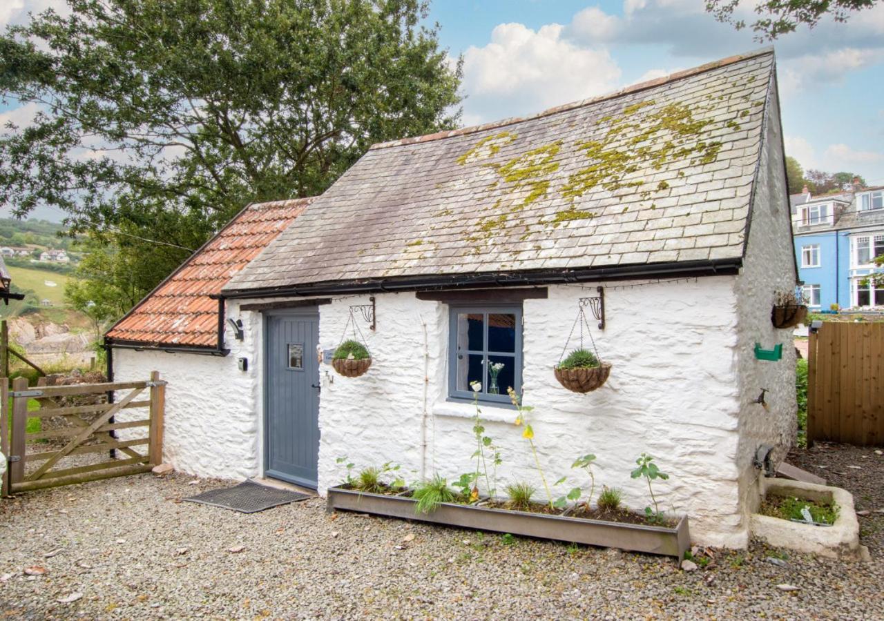 Love Cottage Combe Martin Luaran gambar