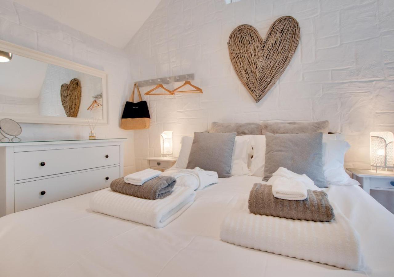 Love Cottage Combe Martin Luaran gambar