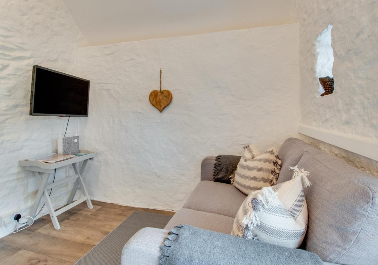 Love Cottage Combe Martin Luaran gambar