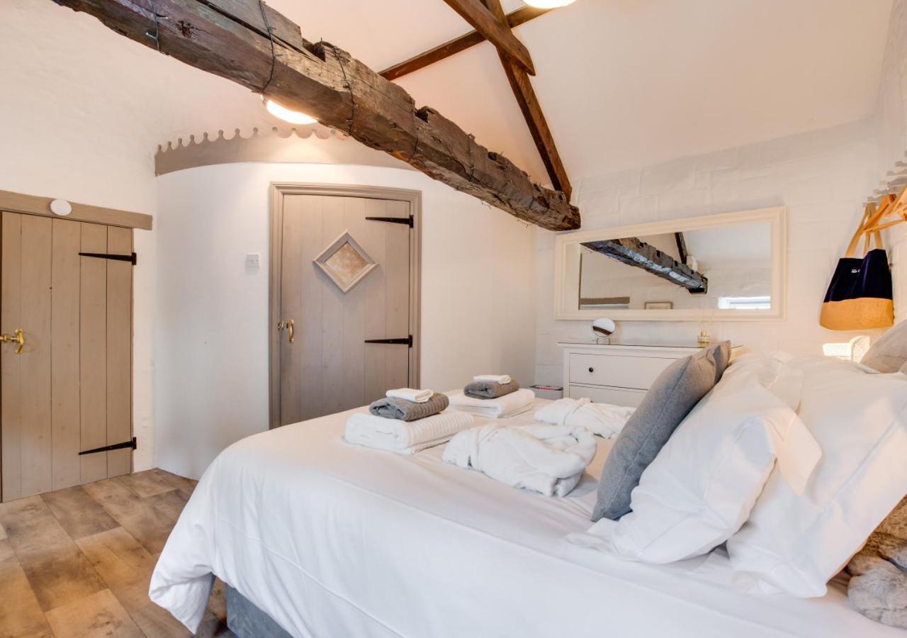 Love Cottage Combe Martin Luaran gambar