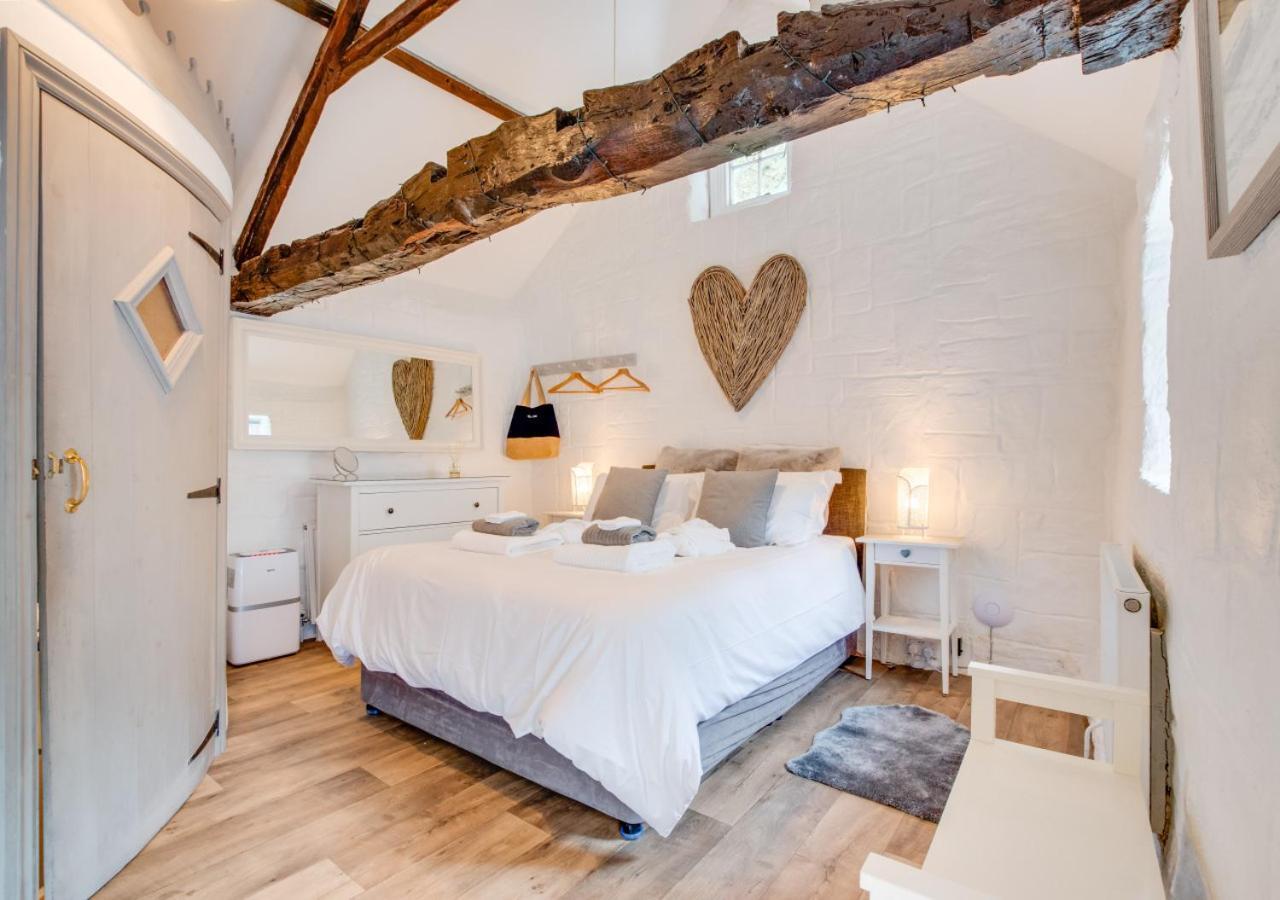 Love Cottage Combe Martin Luaran gambar