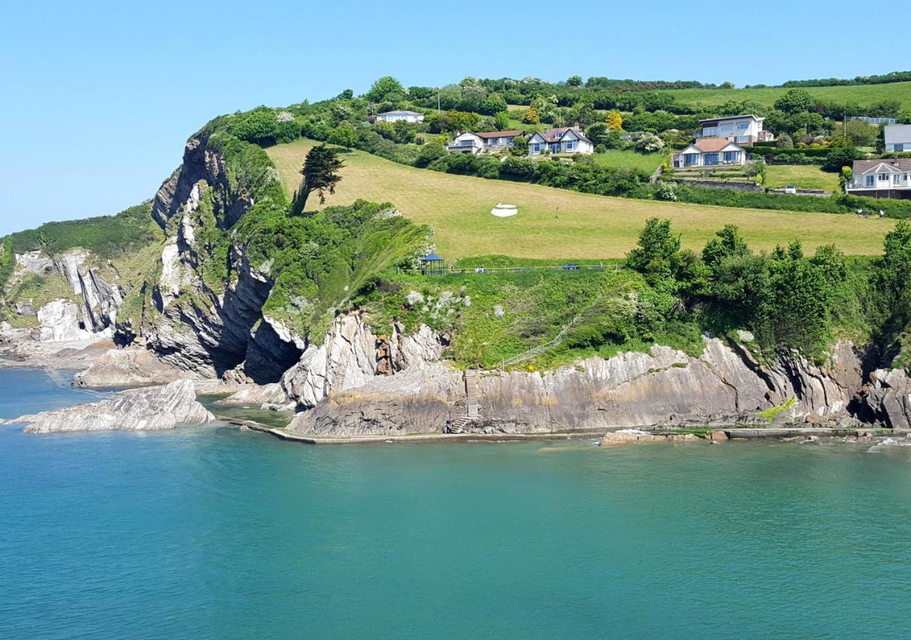 Love Cottage Combe Martin Luaran gambar