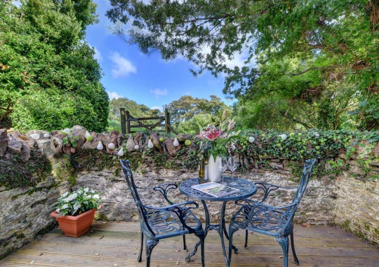 Love Cottage Combe Martin Luaran gambar