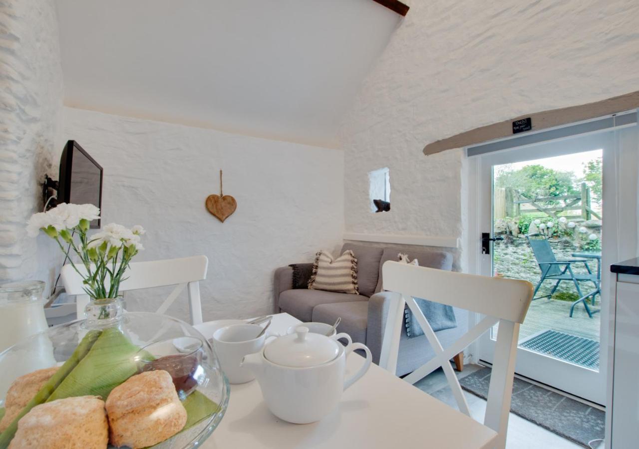 Love Cottage Combe Martin Luaran gambar